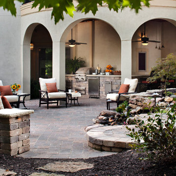 Belgard Pavers & Hardscapes