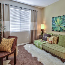 Bedroom Office