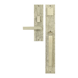 Canyon Handle set by Hardware Renaissance - Doorknobs