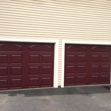 Fiberglass Garage Doors