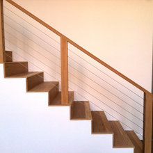 stairway railings