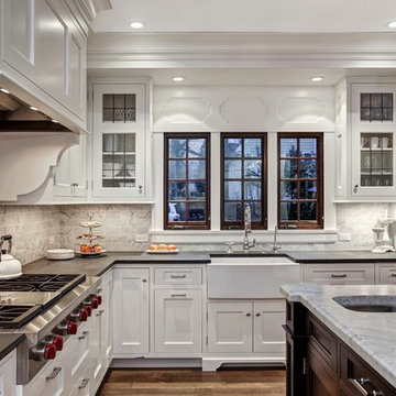Westfield, NJ - Tudor Revival