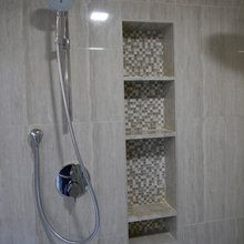 Shower Niches