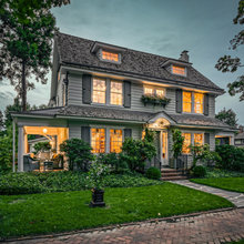Front Door Porch