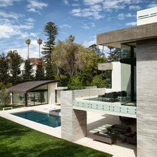 House Exterior