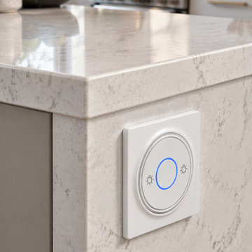Sustainable Smart Home Upgrade - Wireless & Kinetic Controls