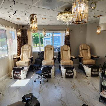 Colorful Nails Salon