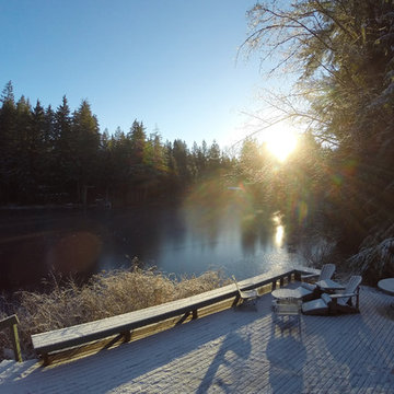 Woodinville - Lake Tuck Waterfront Home for sale