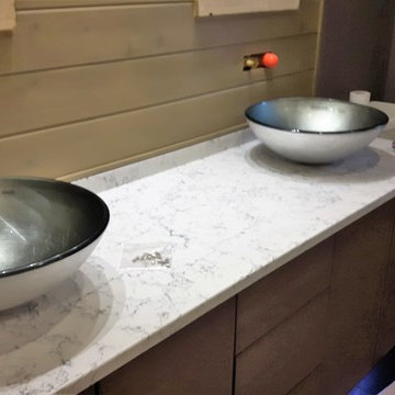 High End Bathroom renovation