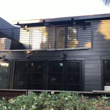 A Residential Project Featuring A Typical Modern Outlay