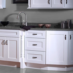 Shaker Series - Kitchen Cabinetry