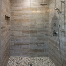 Master Shower