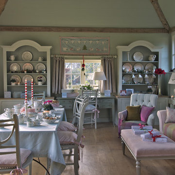 Country Dining Room