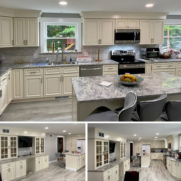Customer Remodels