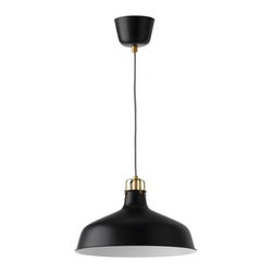 RANARP Suspension, noir - Pendant Lighting