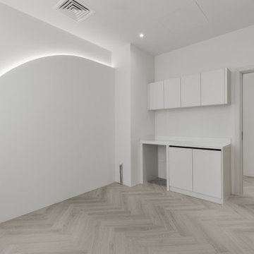 Lux Health Clinic Fit-Out – Business Bay Dubai