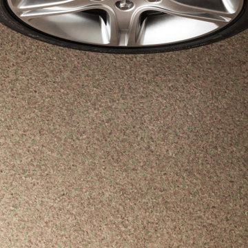 Hubbard Garage Flooring