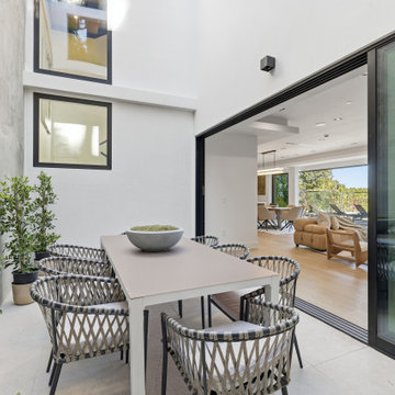 Encino Hillside Estate