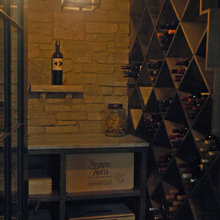 Wine Cellar - Basement