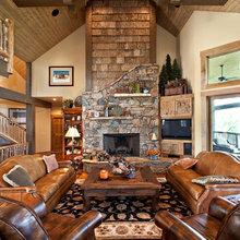 Tahoe Inspiration Board