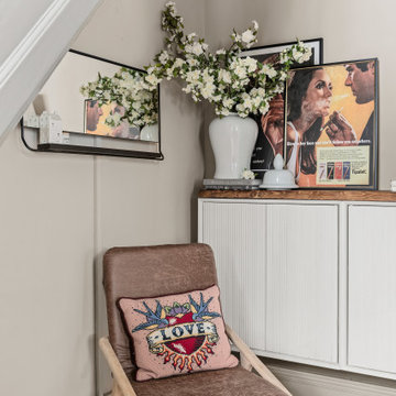 Welcoming Entryway