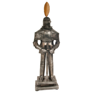Metal Decorative Handmade Medieval Armor Suit|Metal Sculpture