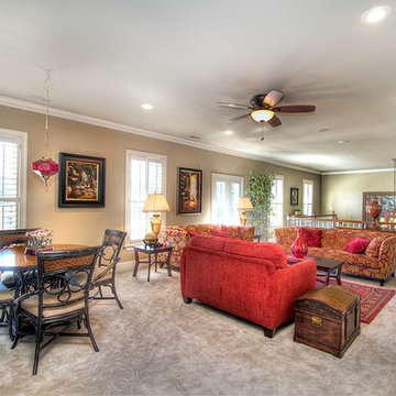 Charlotte, North Carolina Country Estate