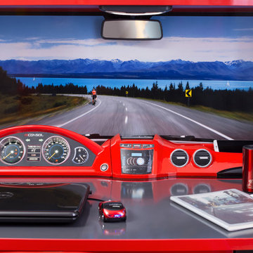 Champion GTI Racer Kids Bedroom