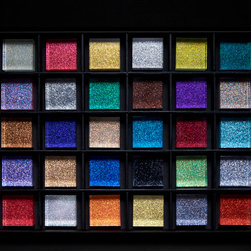 Luminous Finish Coats&reg; Technique Sample Colors. - Living Room Furniture