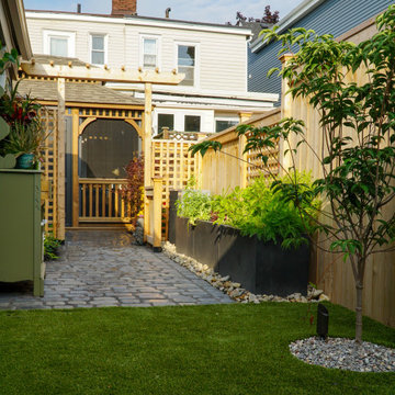 Urban Backyard