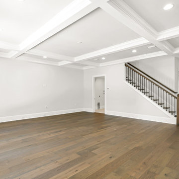 Clean Transitional Contemporary
