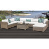Monterey 9 Piece Outdoor Wicker Patio Furniture Set 09b