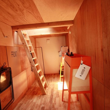 中山の家