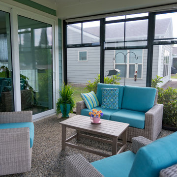 Sunrooms in Del Webb Nexton, SC