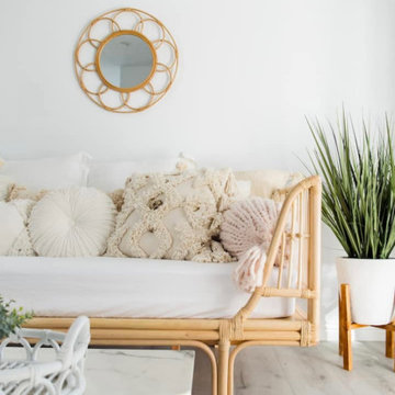 Boho Guesthouse Airbnb
