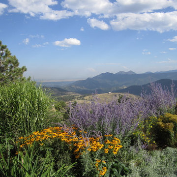 Mountain Top Vista Patio