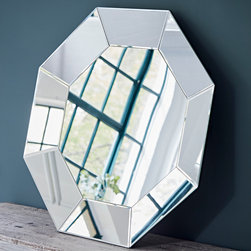 Octagonal Mirror - Wall Mirrors