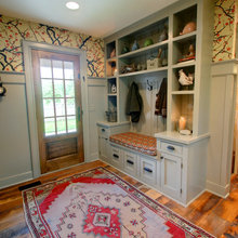 hallways/entryways