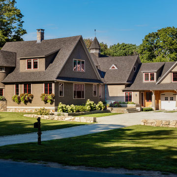 Carriage House Revision