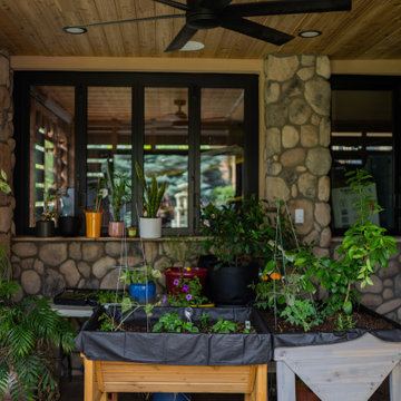 Lakewook, Colorado Enclosed Patio and Deck Addition