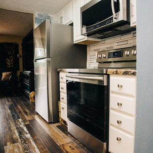 Galley Kitchen Remodel