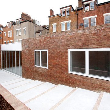Spiral House
