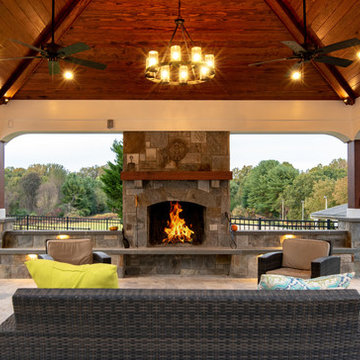 Great Falls Farm Pavilion