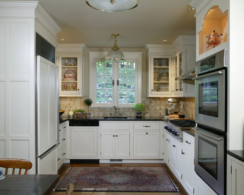 682 10 X16 Kitchen Design Ideas & Remodel Pictures | Houzz  682 10 x16 Kitchen Design Ideas