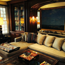 basement lounge