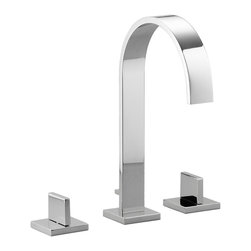 Dornbracht MEM three-hole lavatory mixer - Bath Products