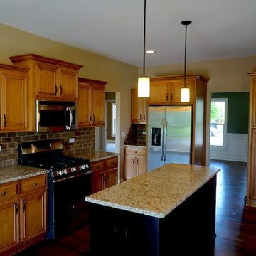 The Dunbarton Modified- White Ash Farm Community of Plainfield, IL