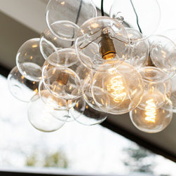 Cecile Park - Crouch End, London - Ceiling Lighting