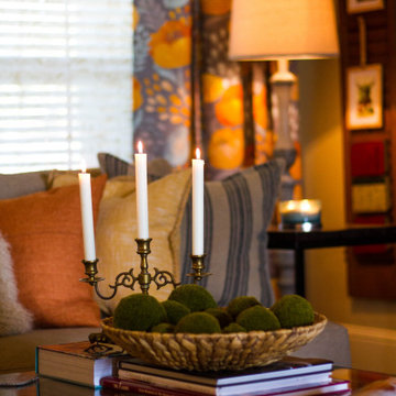 Eclectic Cottage
