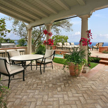 Reclaimed Brick Landscape Design Ideas
